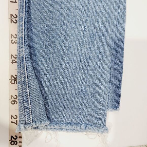 Rag and Bone ankle skinny Lena Jeans size 26 - Picture 7 of 13